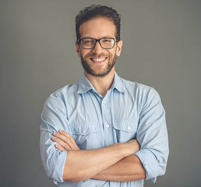 Instructor portrait